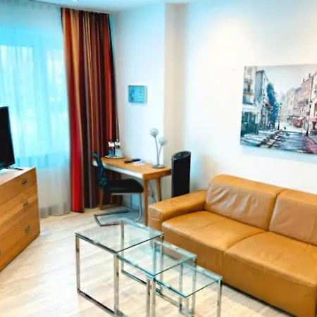 Hotel Donau By Munique 3*